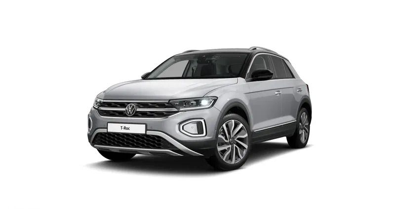 volkswagen Volkswagen T-Roc cena 150660 przebieg: 9, rok produkcji 2024 z Otmuchów